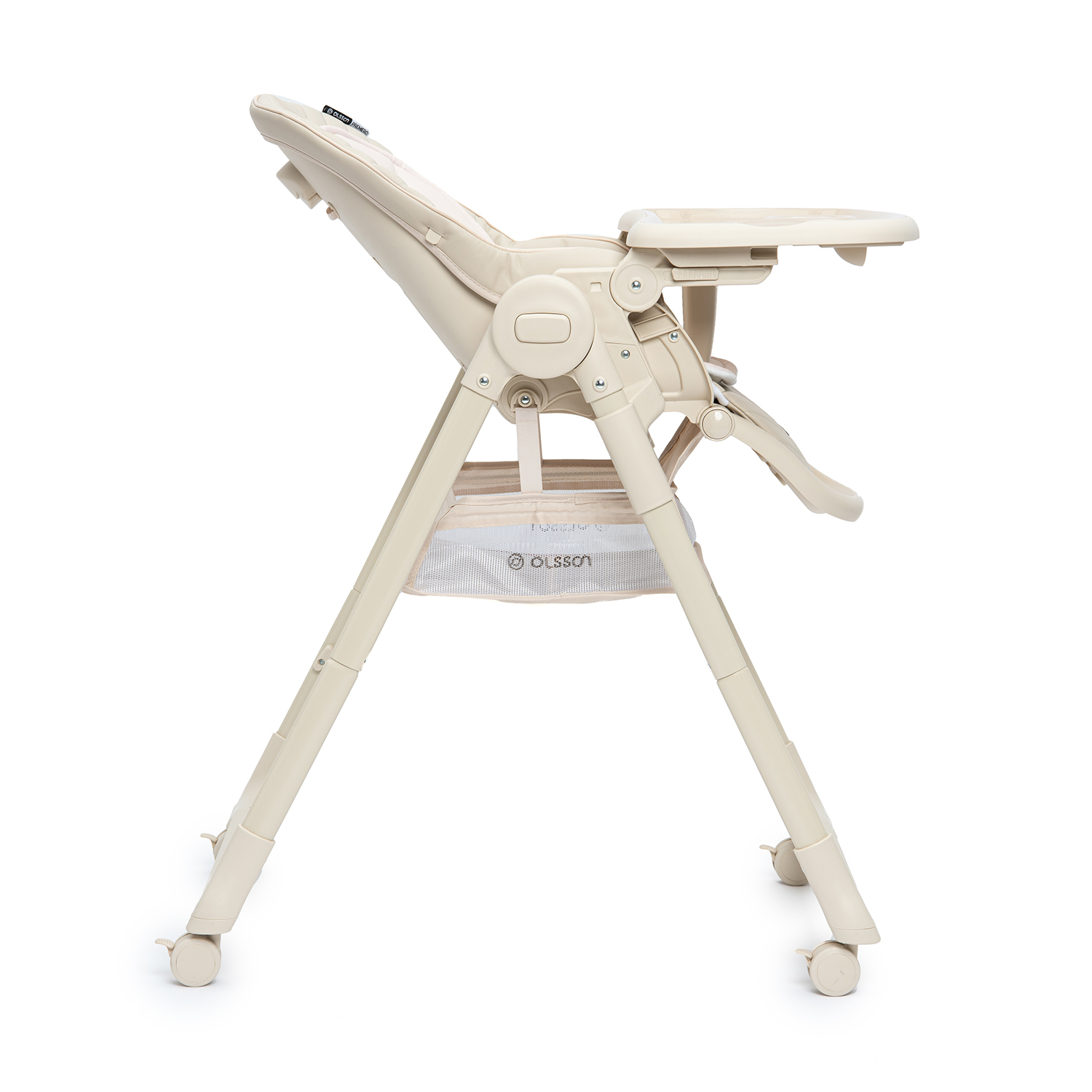 Стульчик для кормления Olsson Premiero Cream классический - фото 10