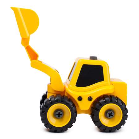 Конструктор Mobicaro Строительная машина сборная игровая модель