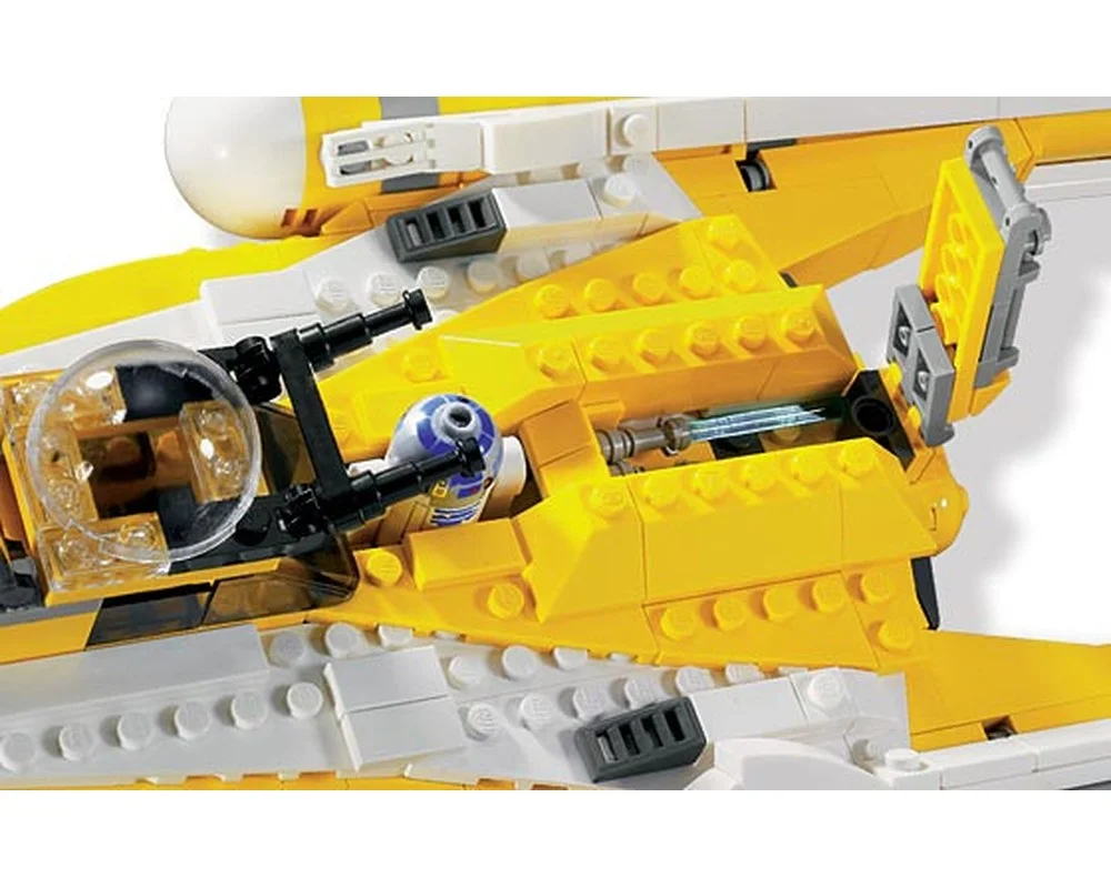 Конструктор LEGO Star Wars 8037 558 дет. - фото 1