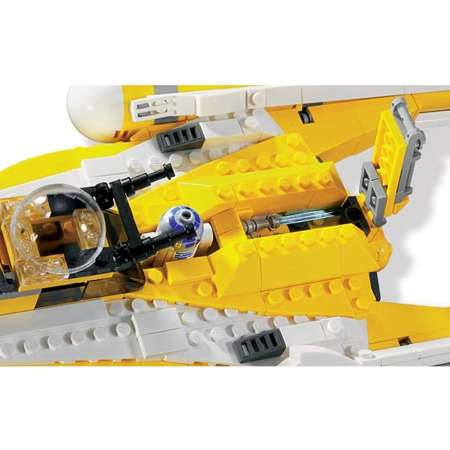 Конструктор LEGO Star Wars 8037 558 дет.