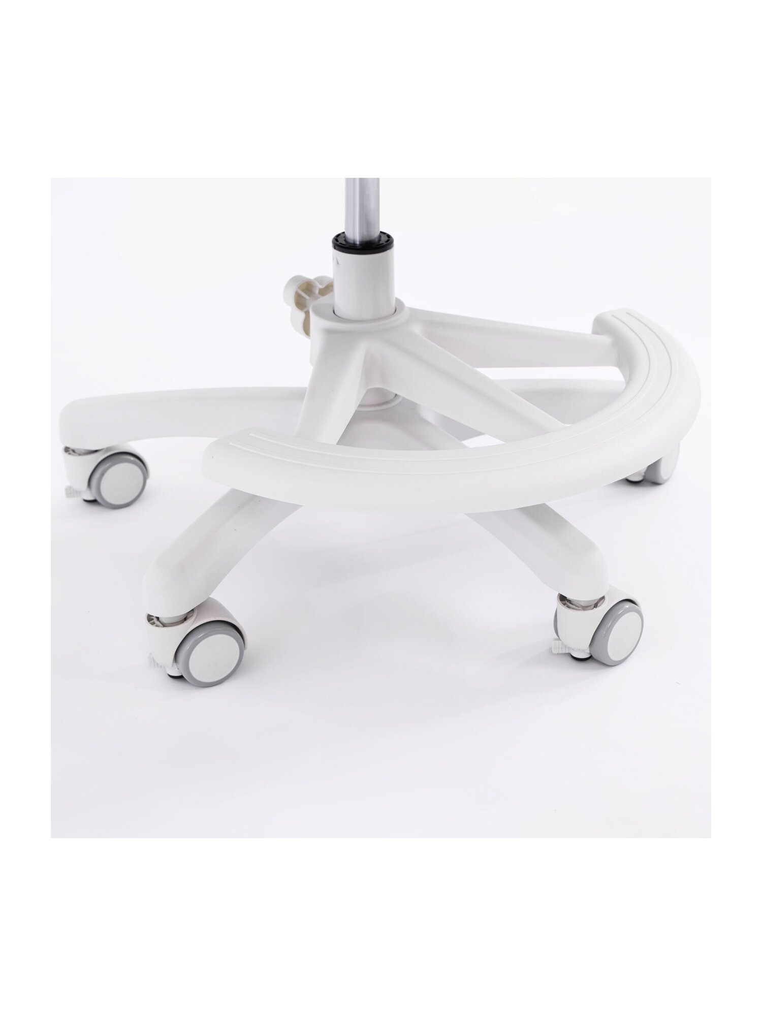 Компьютерное кресло Brabix голубое - фото 14