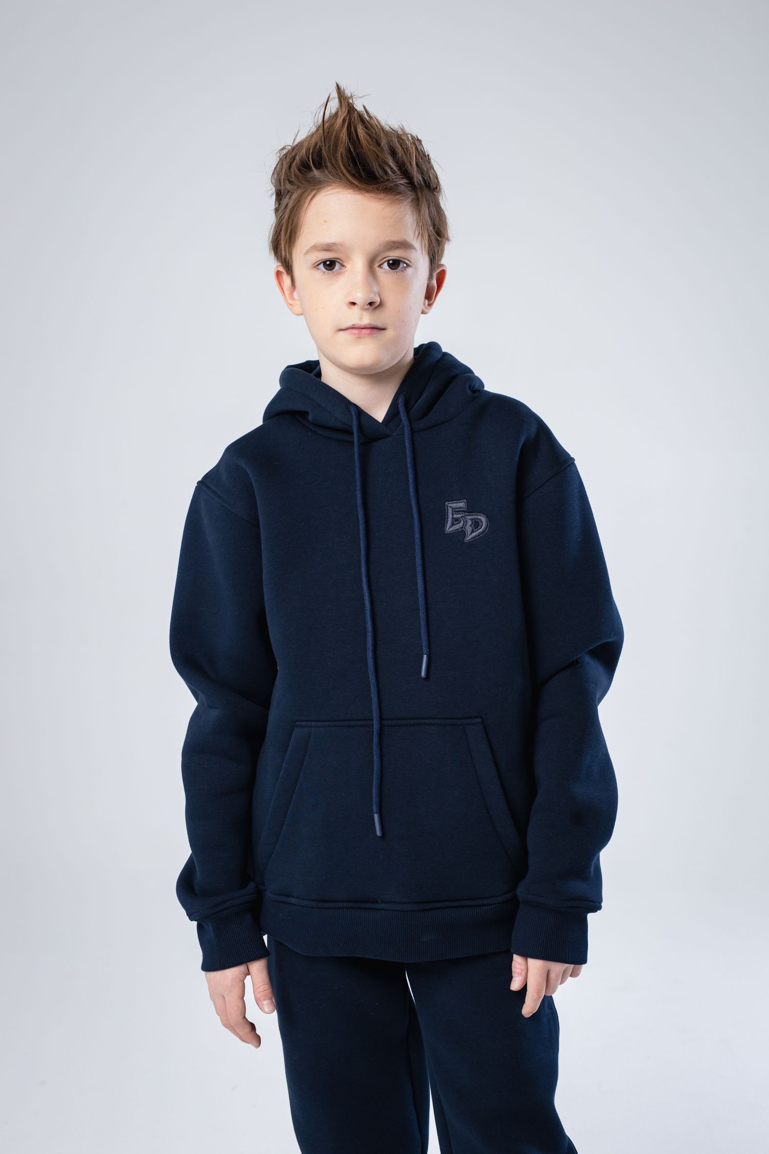 Худи БарDuck bd_hudi_siniy - фото 1