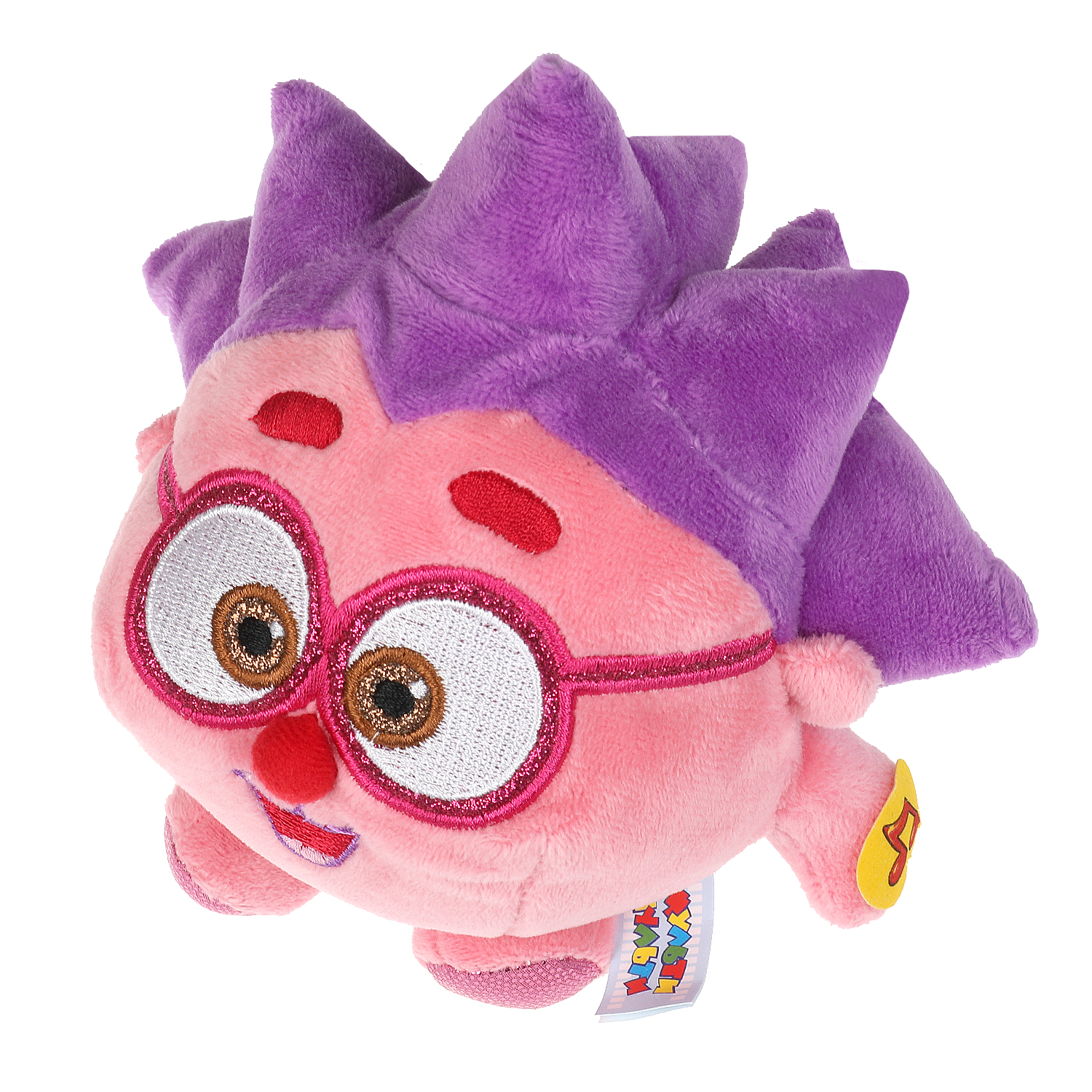 Мягкая игрушка Мульти Пульти Ежик - фото 3