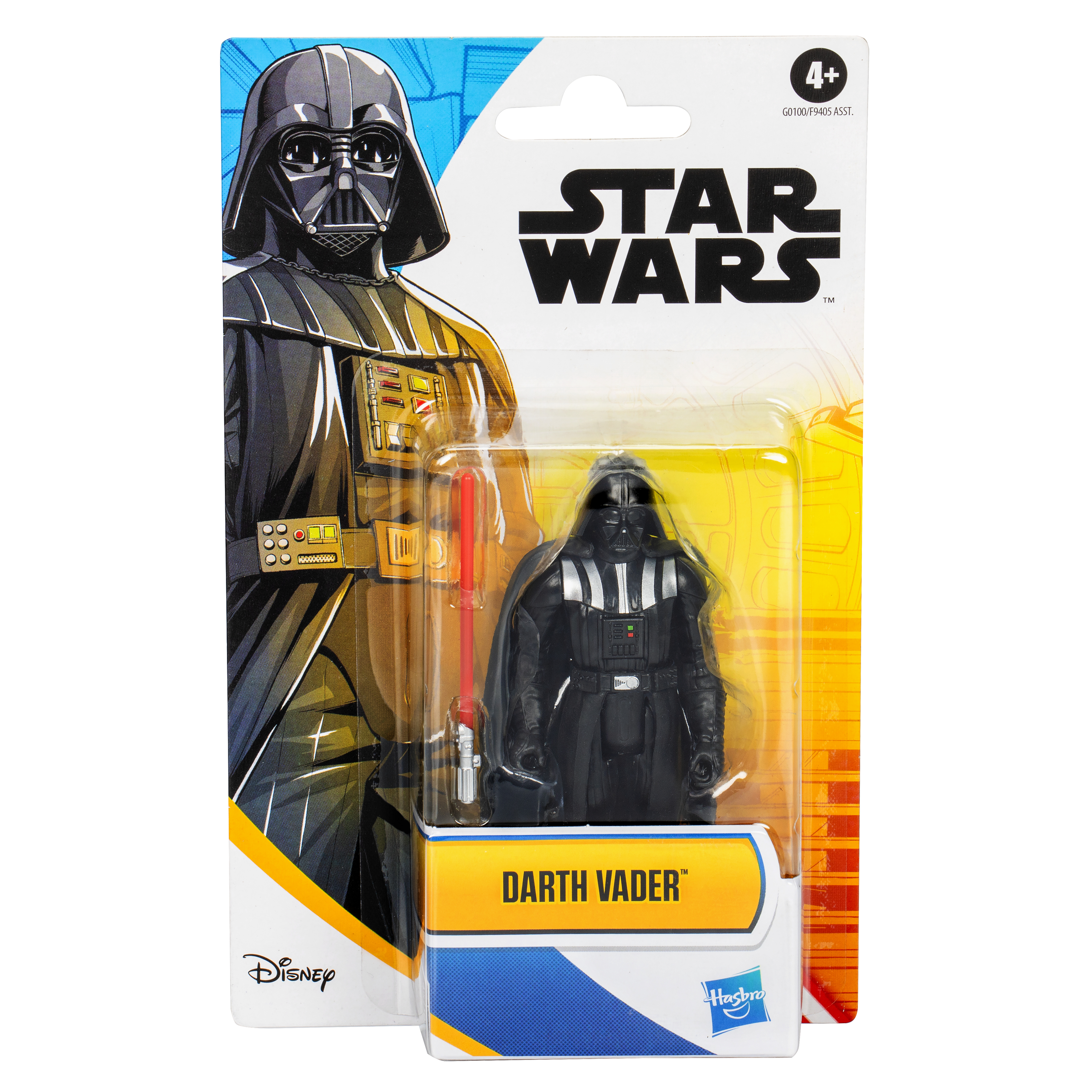 Фигурка Hasbro Star Wars Darth Vader - фото 2