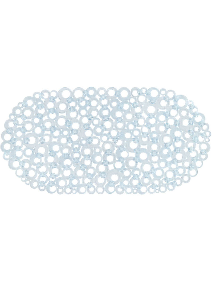 Коврик для ванной PRIMILA Кольца 35 x 69 см - фото 2