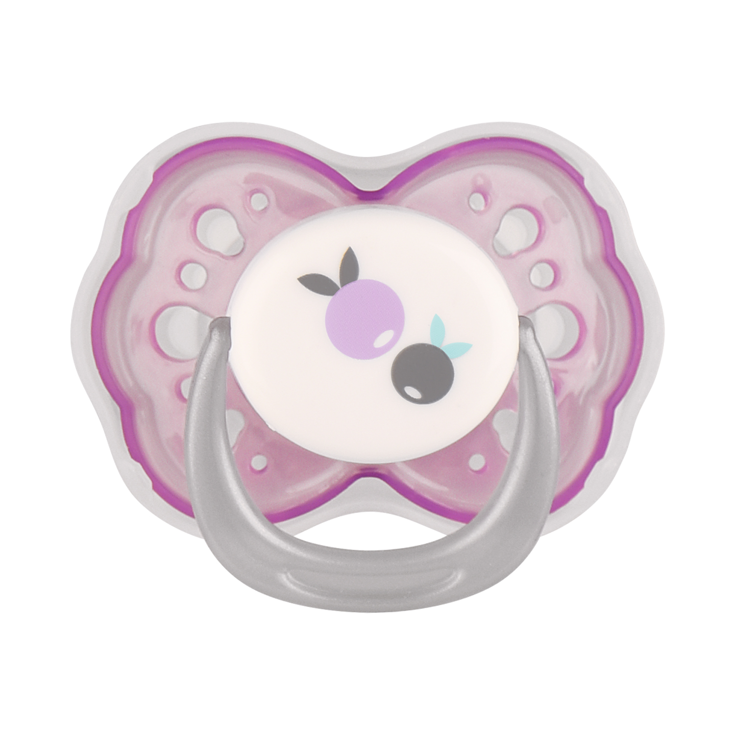 Пустышка Lubby от 0 мес. в ассортименте - фото 3