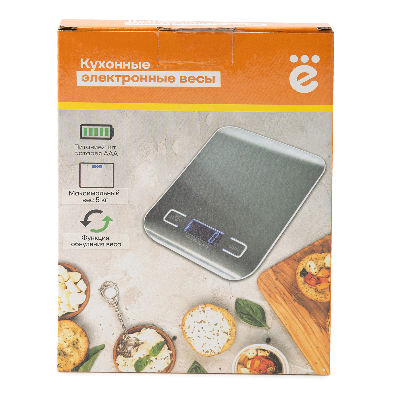 Весы ё кухонные - фото 4