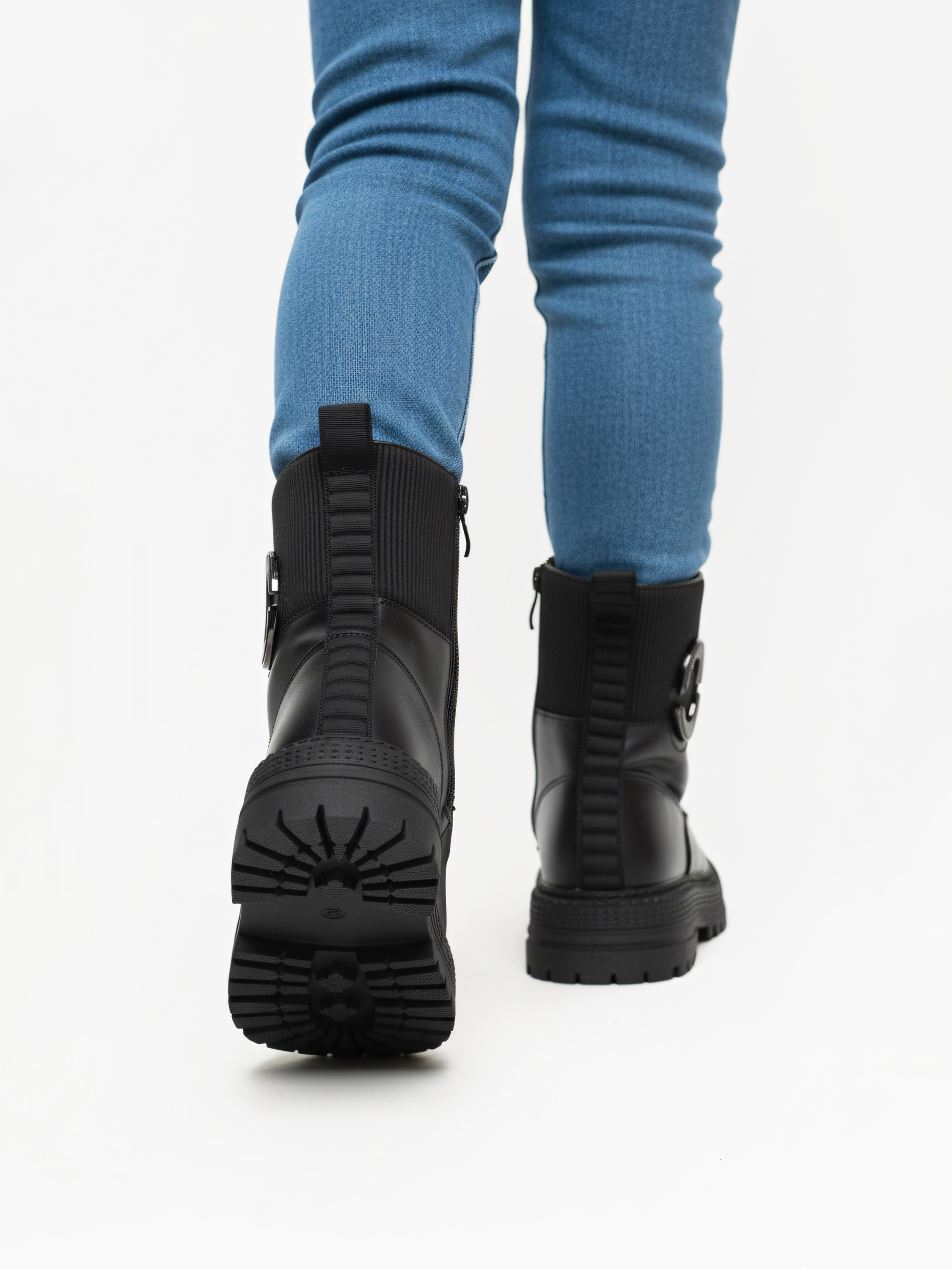 Ботинки Boys and Girls W2354-6A - фото 8