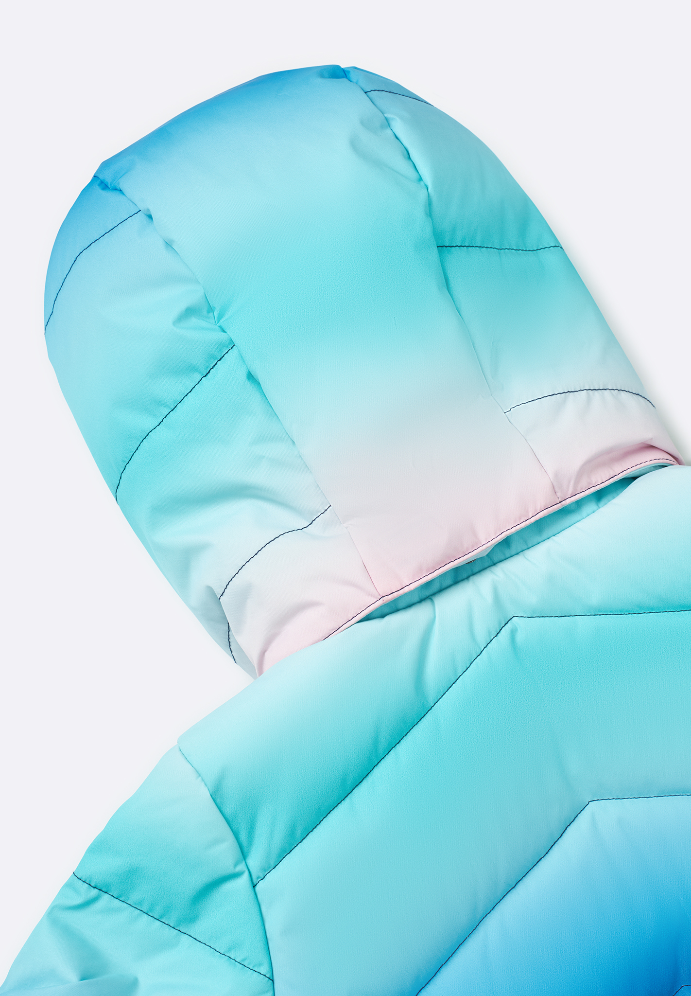 Куртка Lassie 7100073A-6961 - фото 7