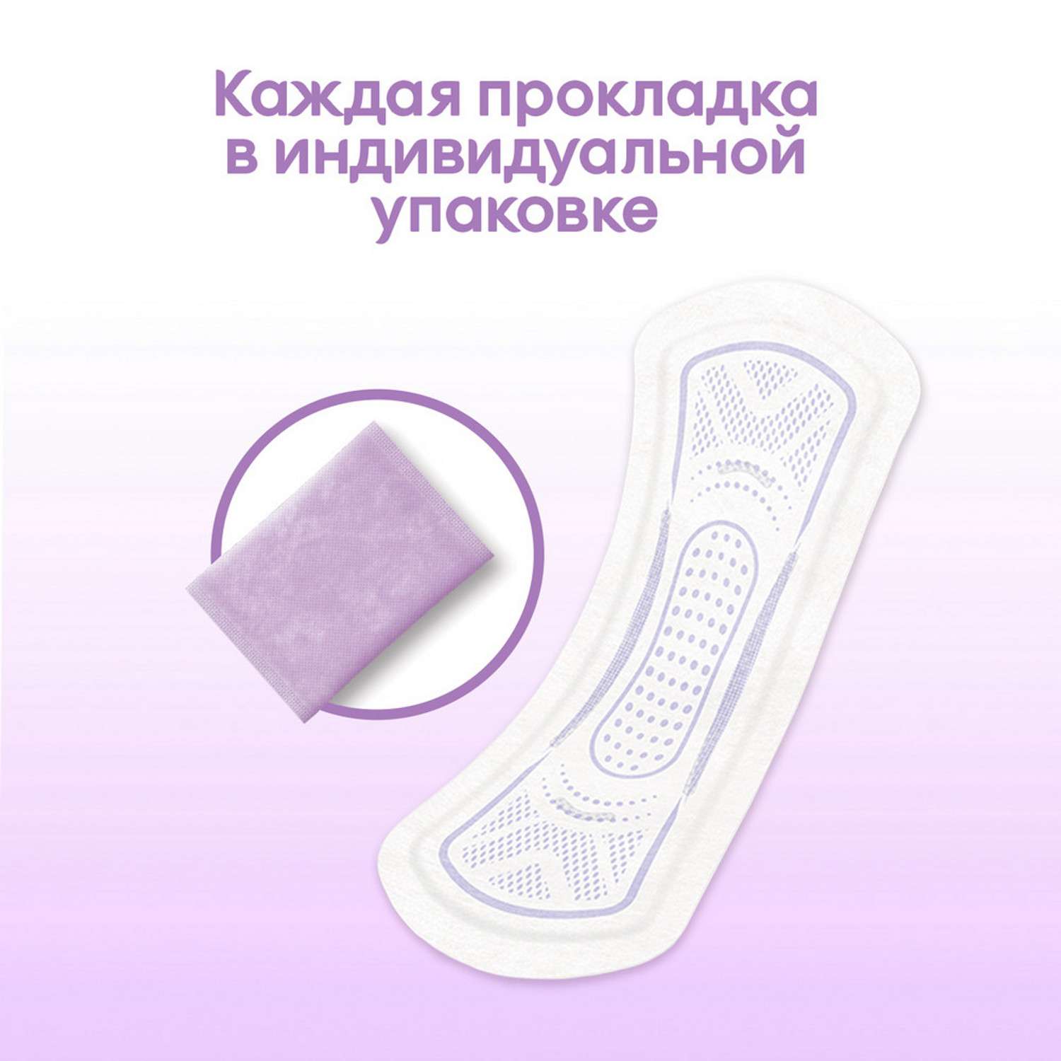 Прокладки ежедневные Kotex 2в1 длинные 16шт - фото 10