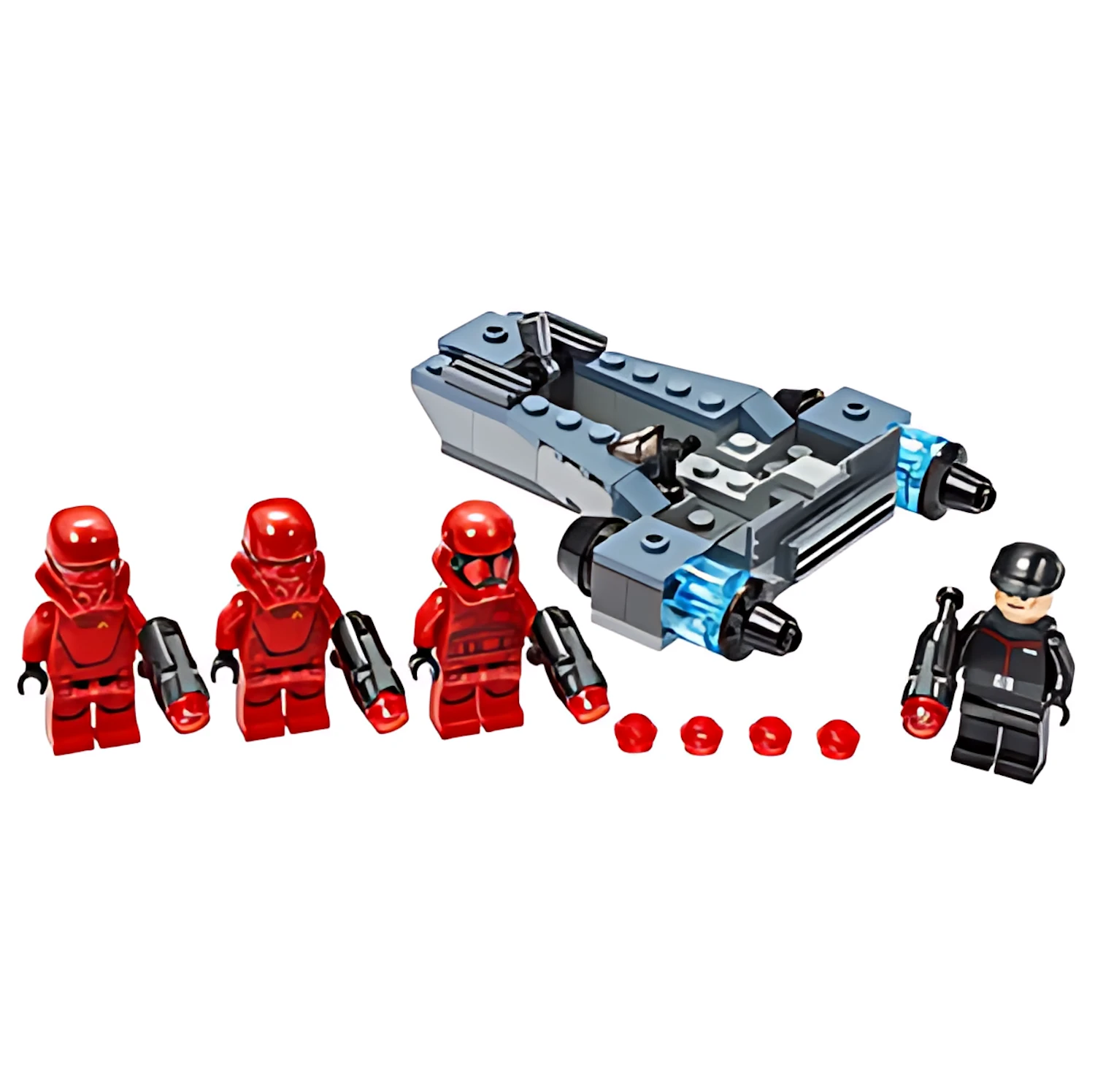 Конструктор LEGO Star Wars 75266 85 дет. - фото 1