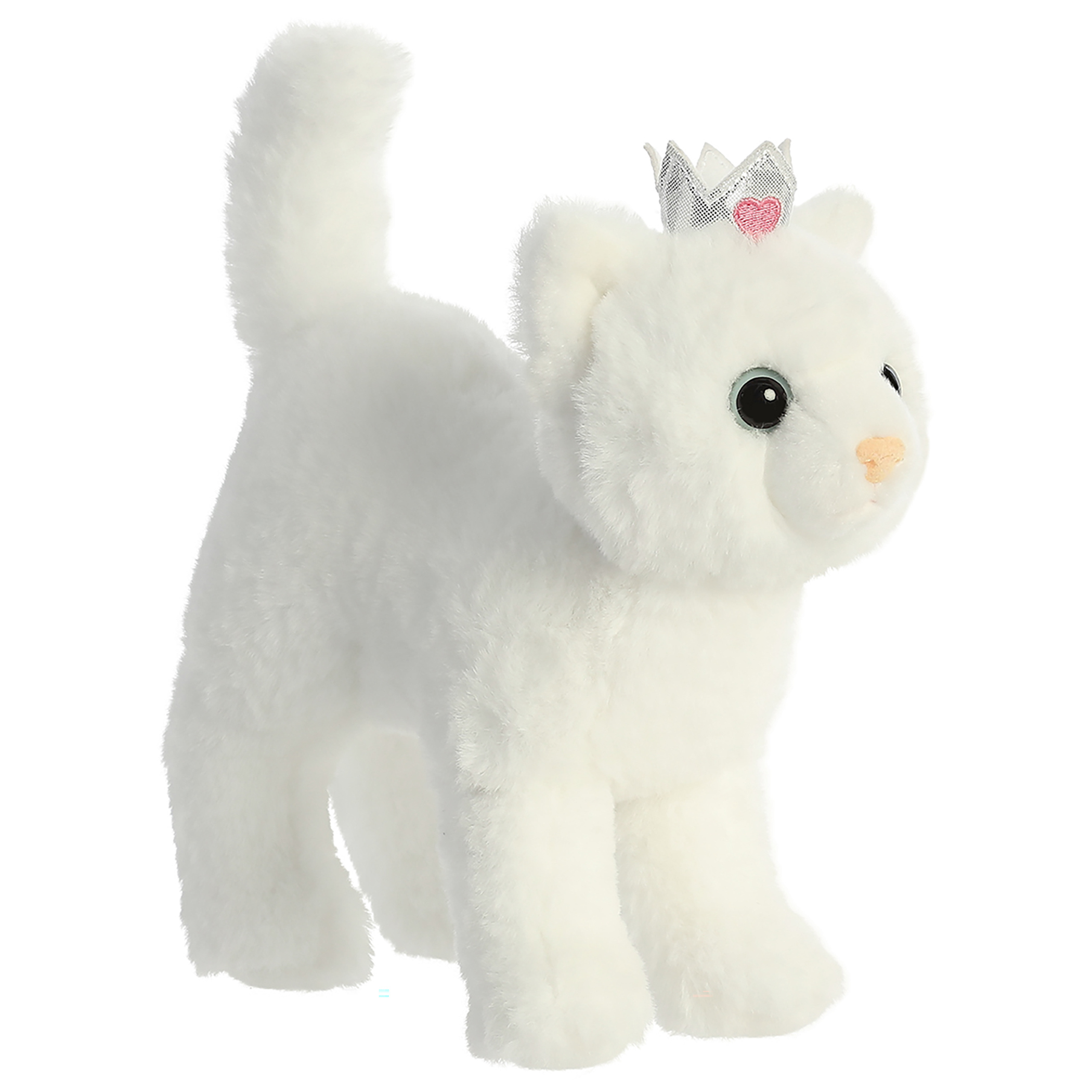 Игрушка мягкая Aurora котик - фото 1