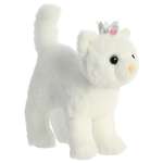 Игрушка мягкая Aurora котик