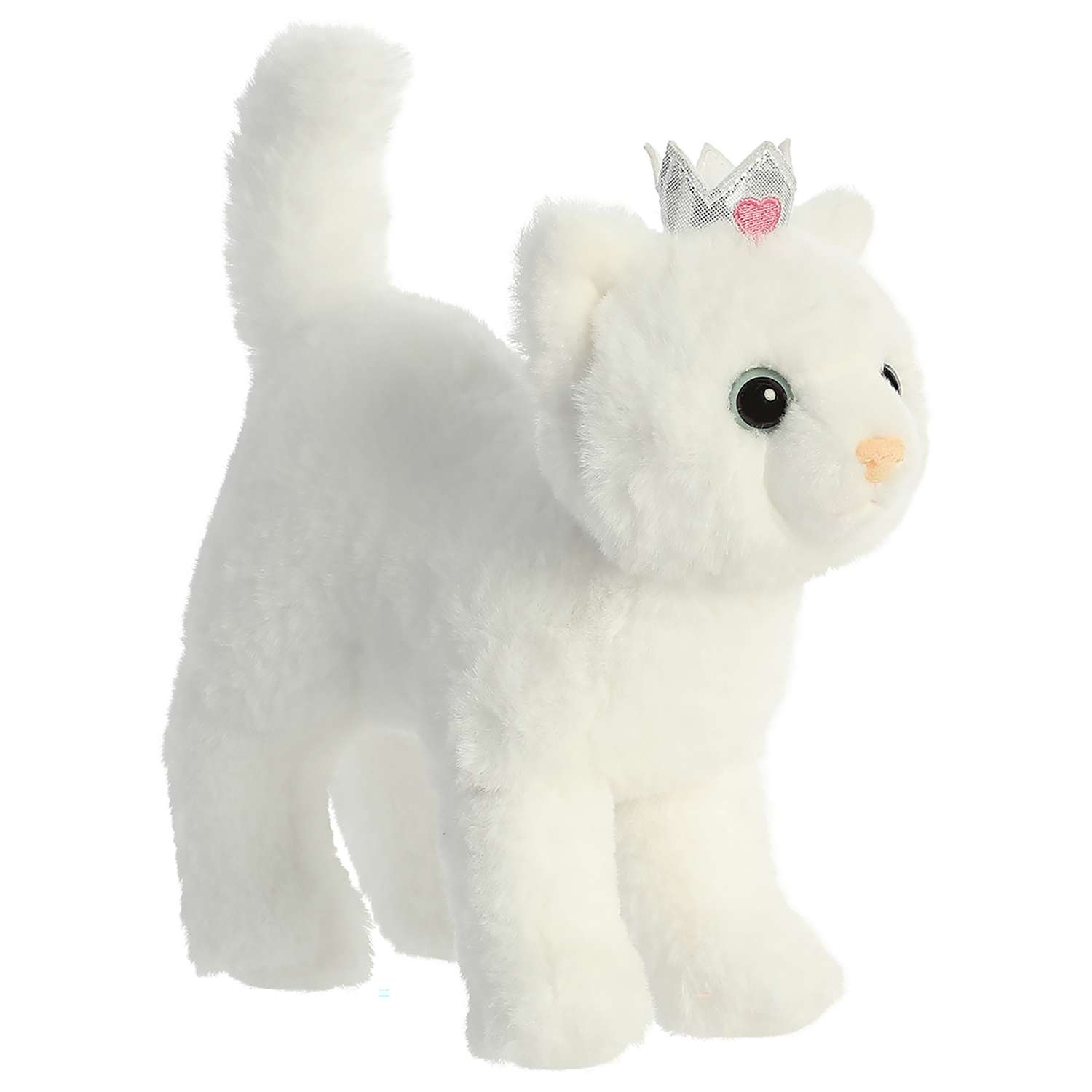 Игрушка мягкая Aurora котик - фото 1