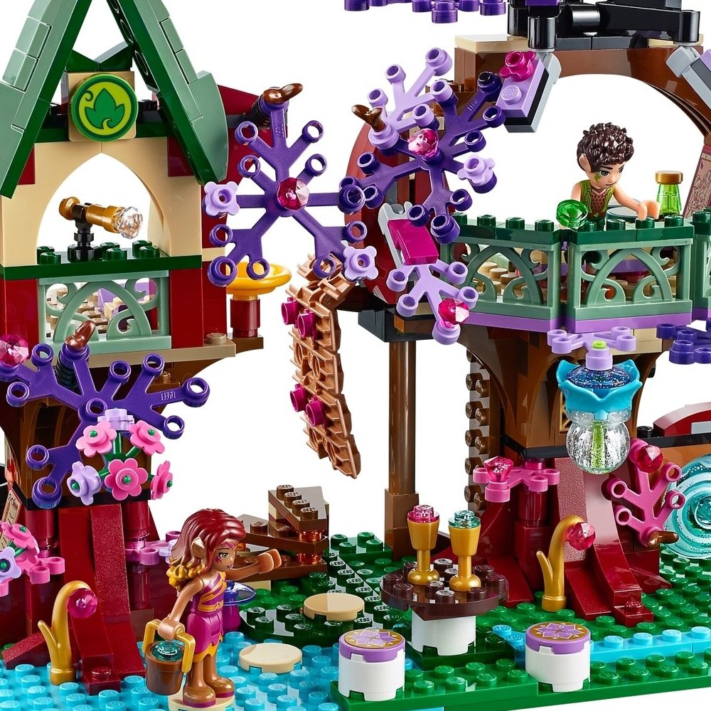 Конструктор LEGO 1555 дет. - фото 4