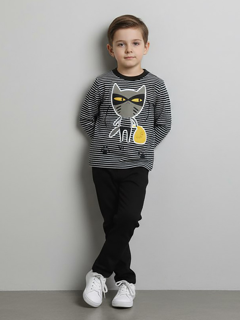 Лонгслив VGtrikotazh d6215 - фото 2