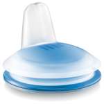 Носики для чашки-непроливайки Philips Avent мягкие, cменные c 6мес Голубой