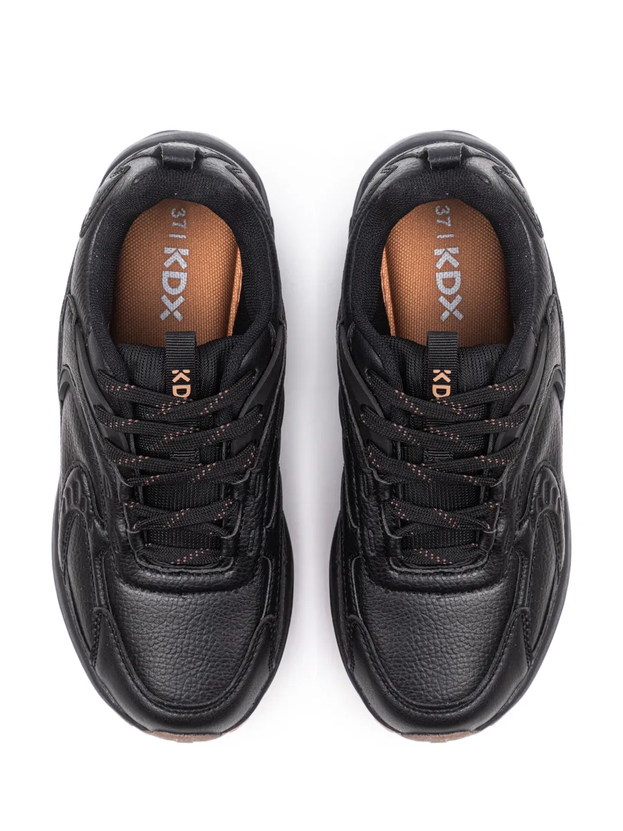 Кроссовки KDX DRN-05 black - фото 3