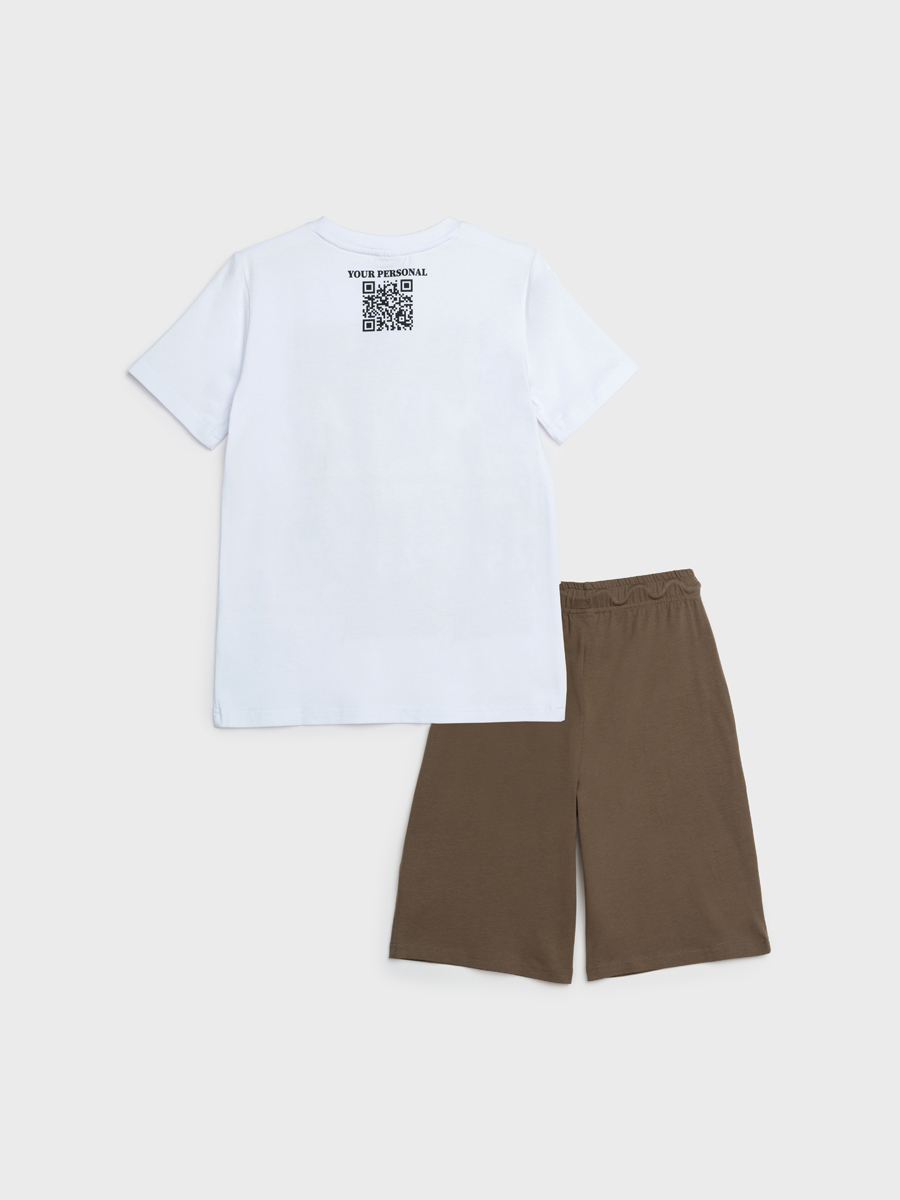 Футболка и шорты PlayToday 12511326 - фото 7