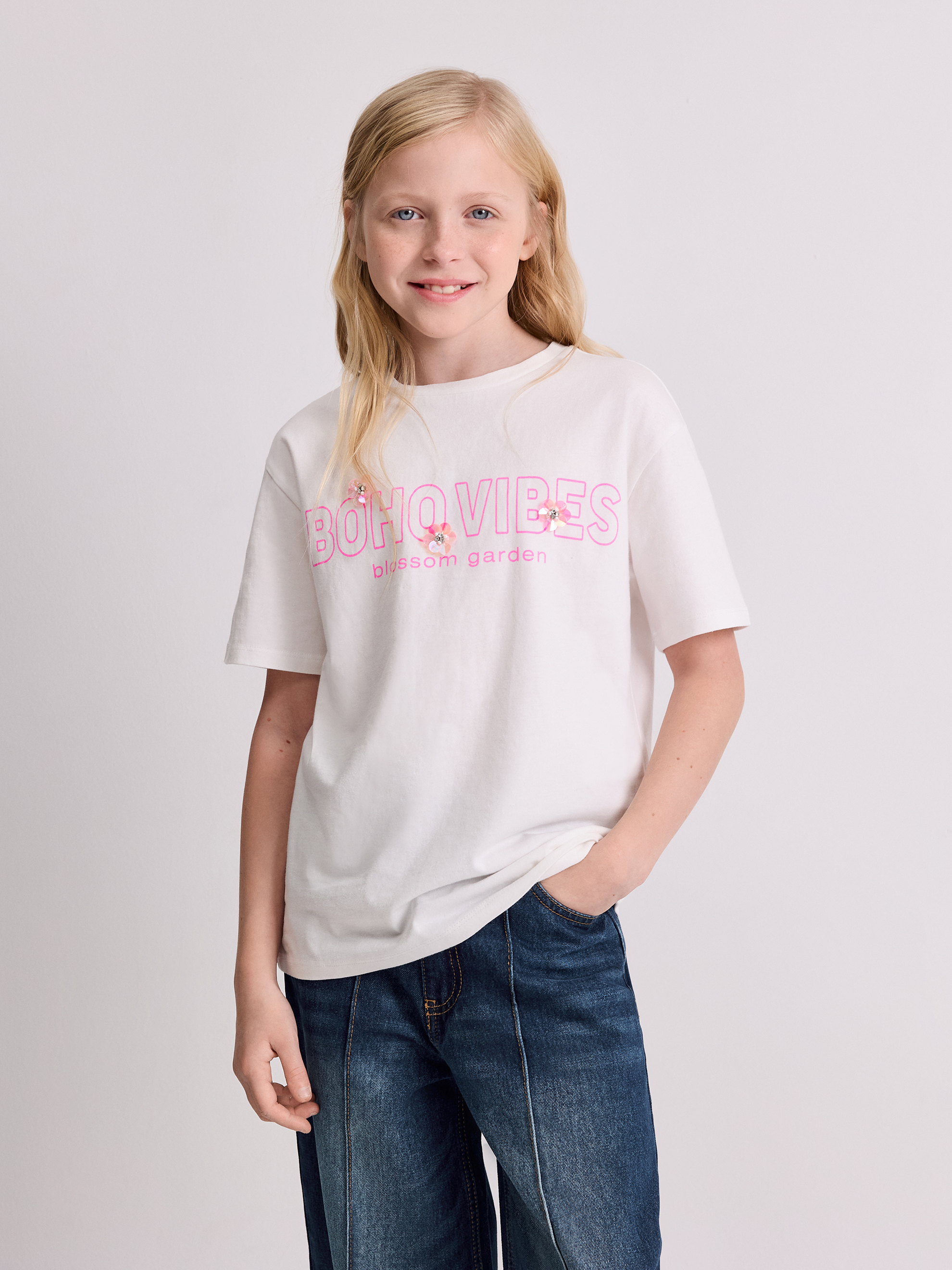 Футболка Acoola 20210510199_0095476 - фото 1