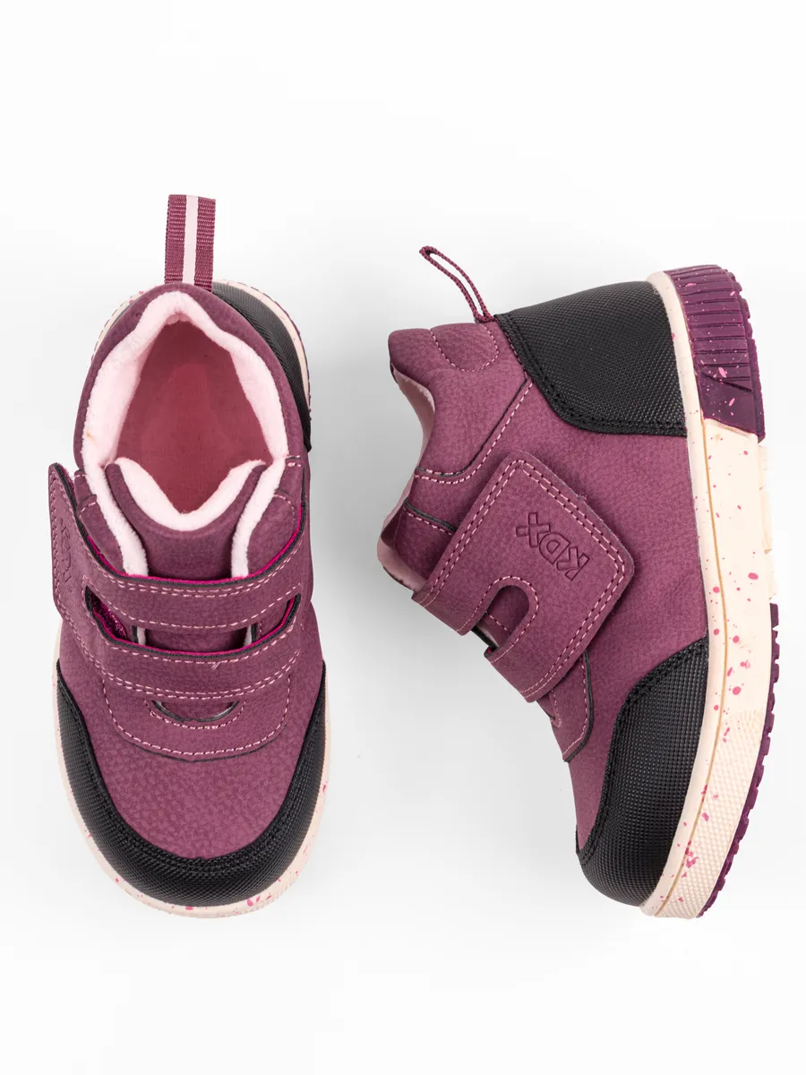 Ботинки KDX SKYSS-07 fuxia - фото 1