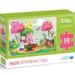 Пазл El BascoKids Весна классический