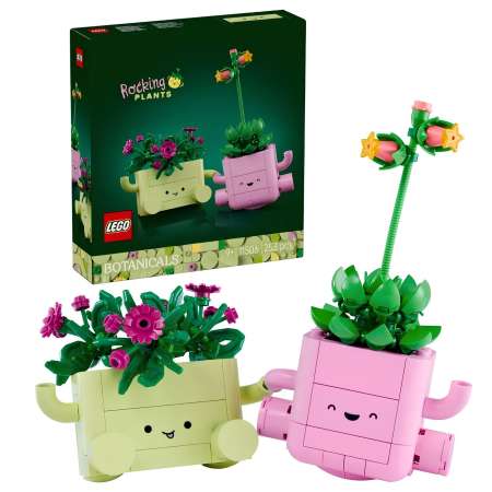 Конструктор LEGO Botanicals 11506 253 дет.