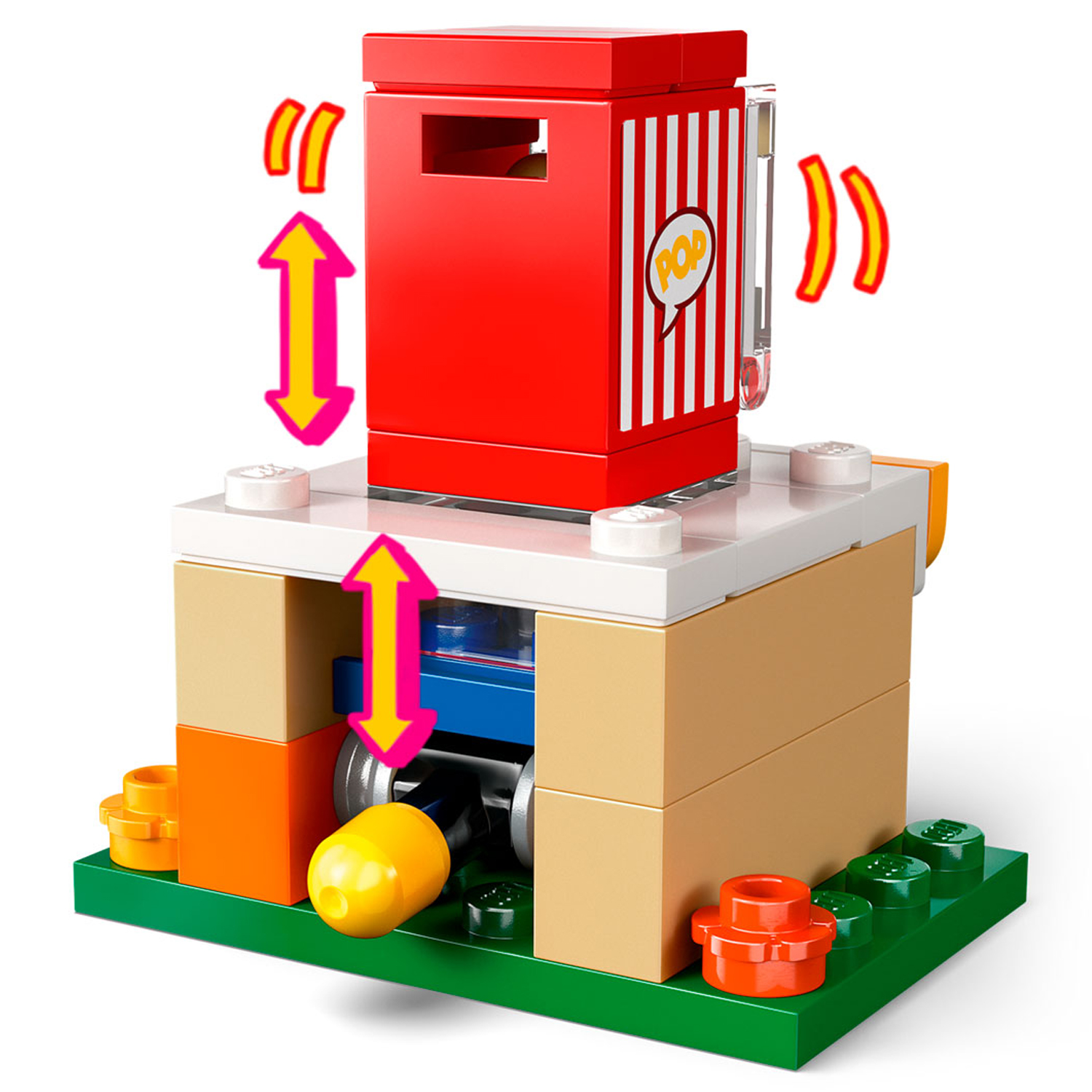 Конструктор LEGO Friends 577 дет. - фото 5