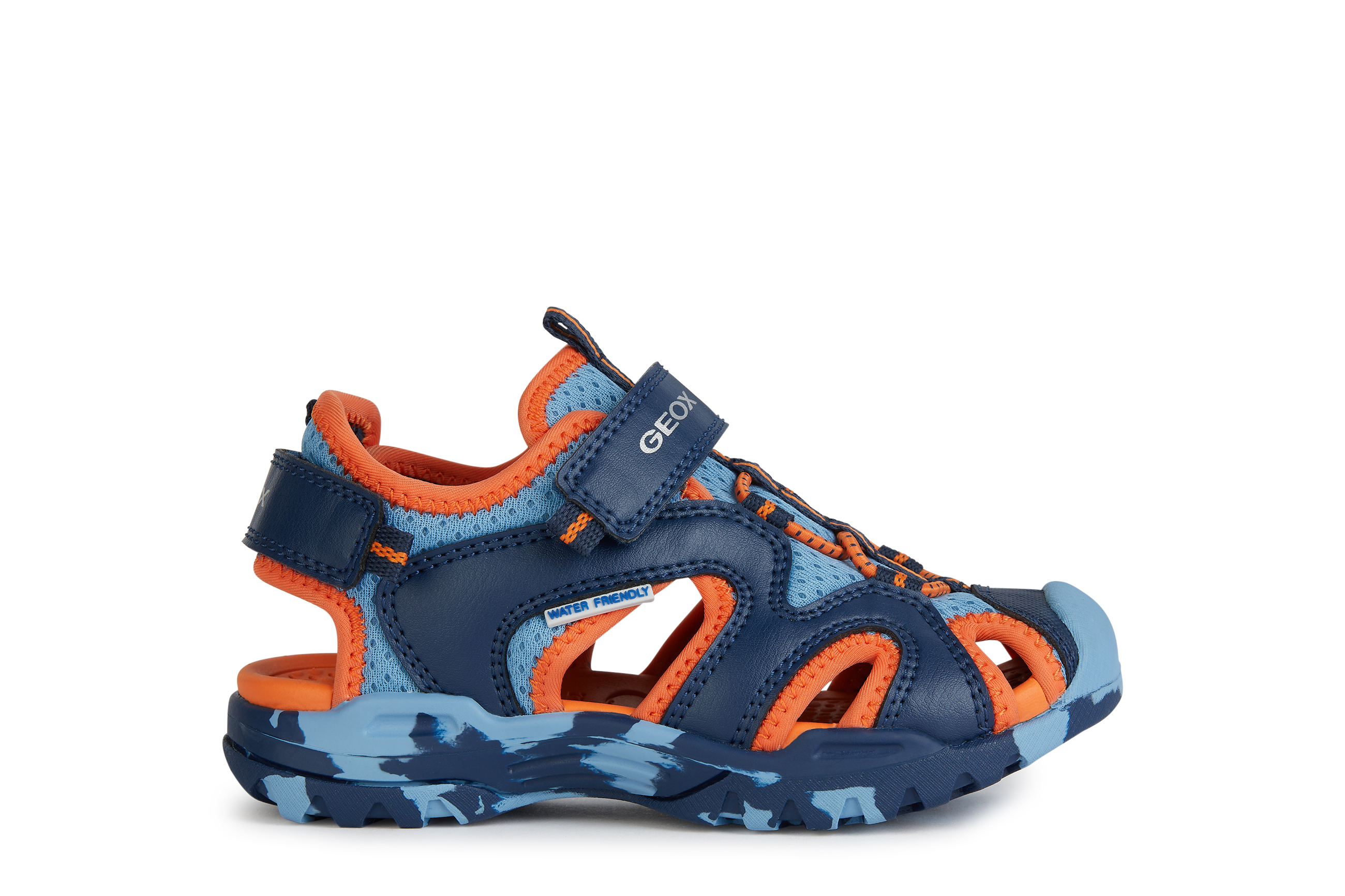 Сандали GEOX J450RC014BUC0573 - фото 6