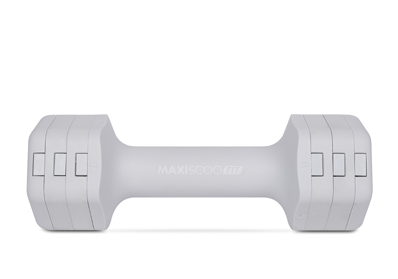 Гантель MAXISCOO FIT 2,27 кг - фото 1