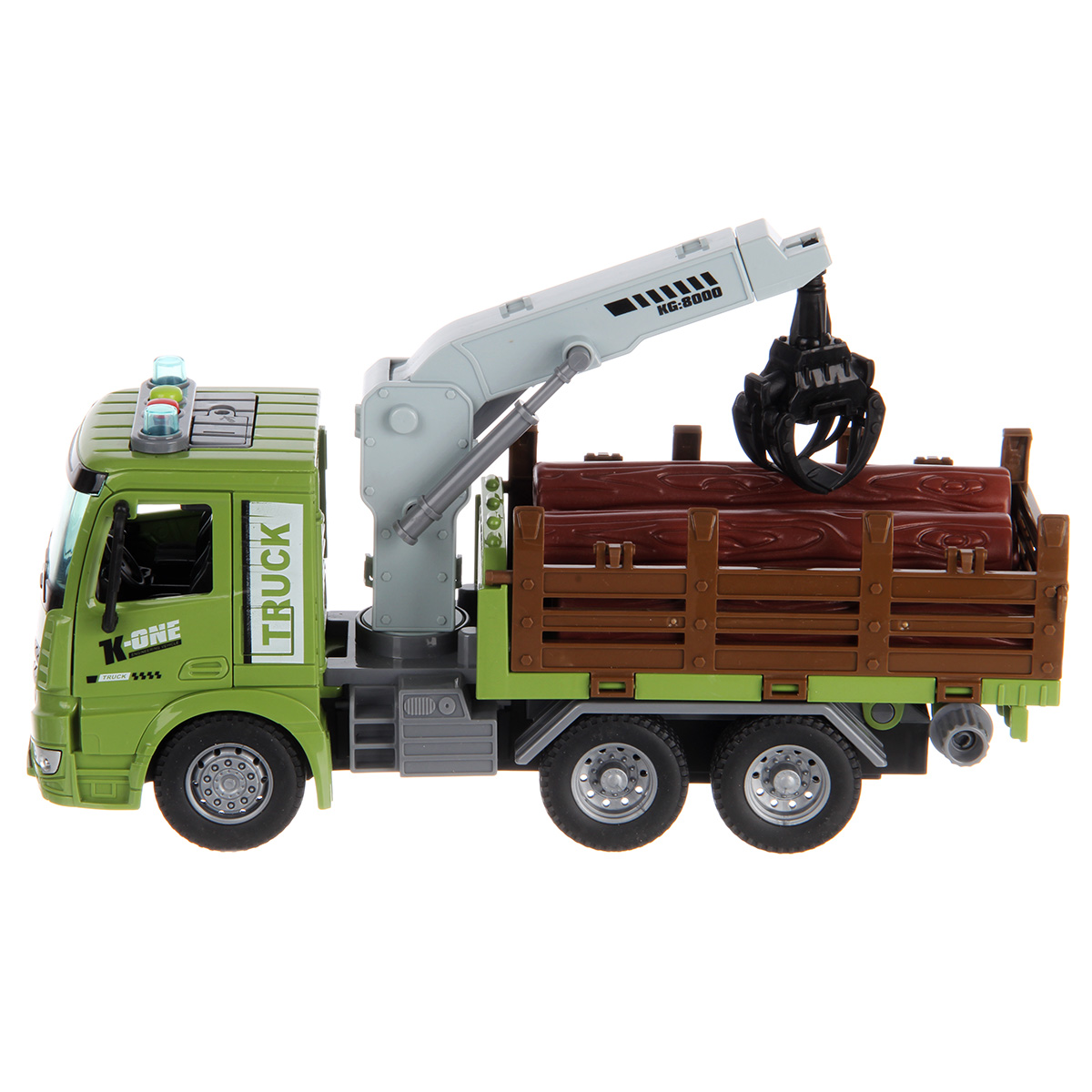 Грузовик Veld Co 136587 - фото 23