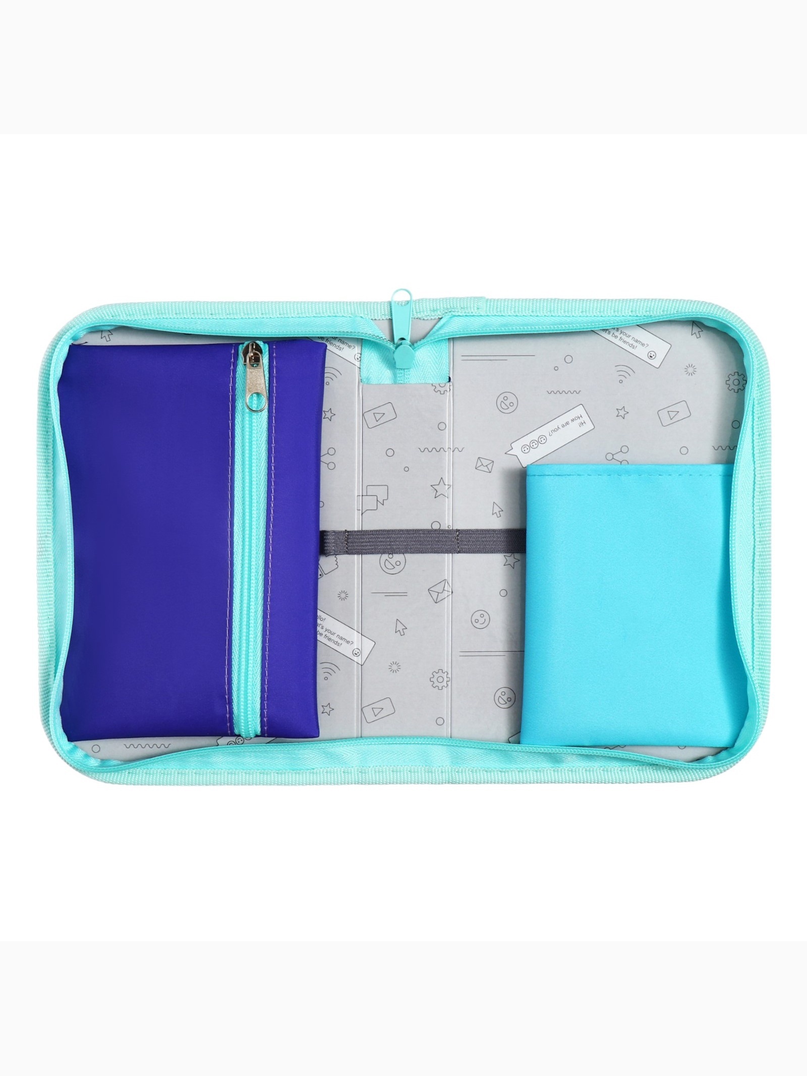 Пенал книжка Calligrata - фото 4