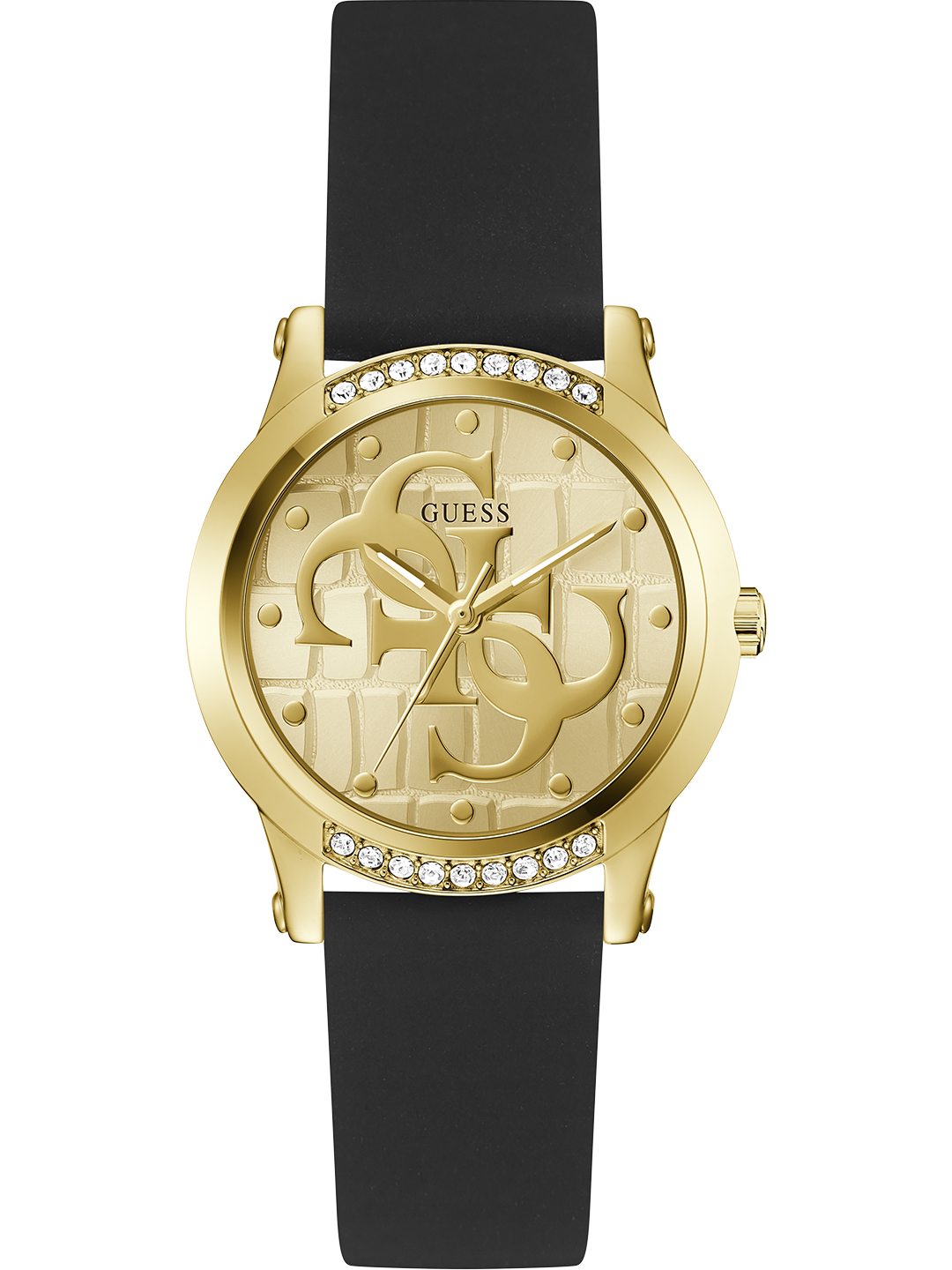 Кварцевые наручные часы GUESS ANNETTE GW0860L1 - фото 1