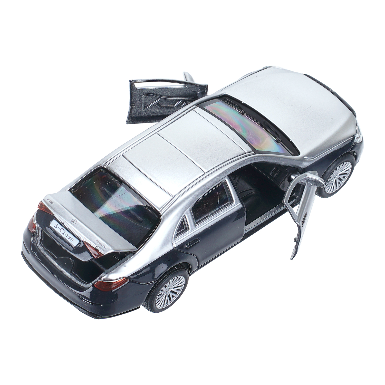 Автомобиль Huada Toys Лимузин 416954 - фото 7