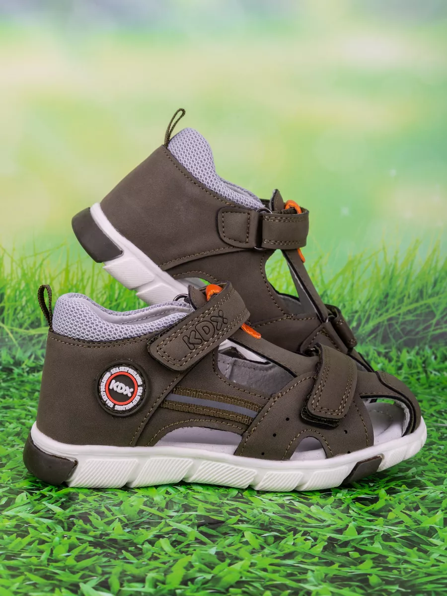 Сандалии KDX SZSS-18 khaki - фото 6