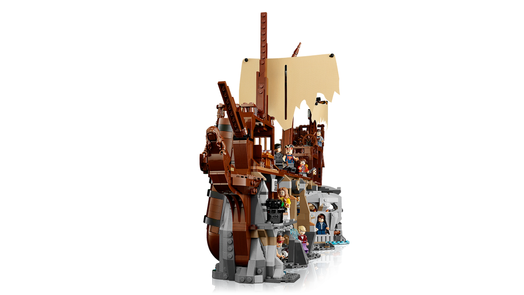 Конструктор LEGO Ideas 21363 2912 дет. - фото 3
