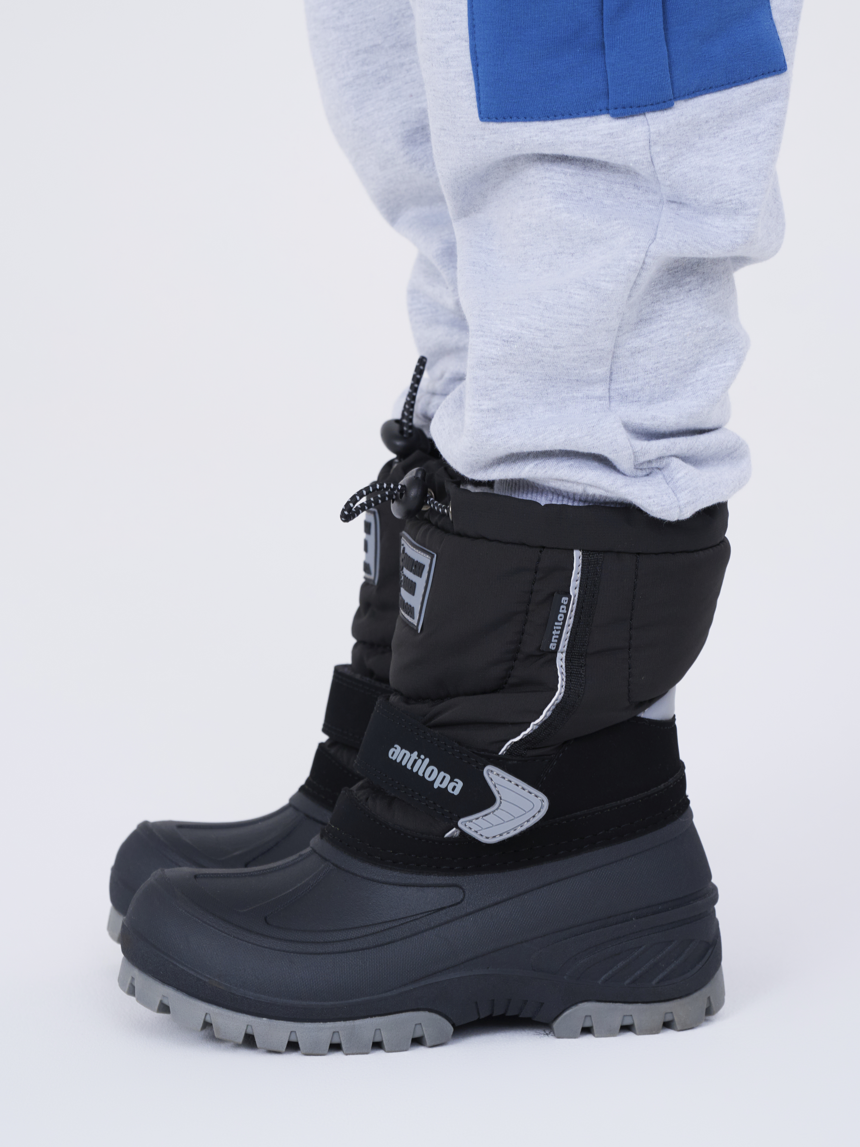 Ботинки Antilopa AL 12909 - фото 29