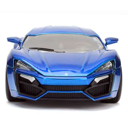 Автомобиль Jada 1:24 синий
