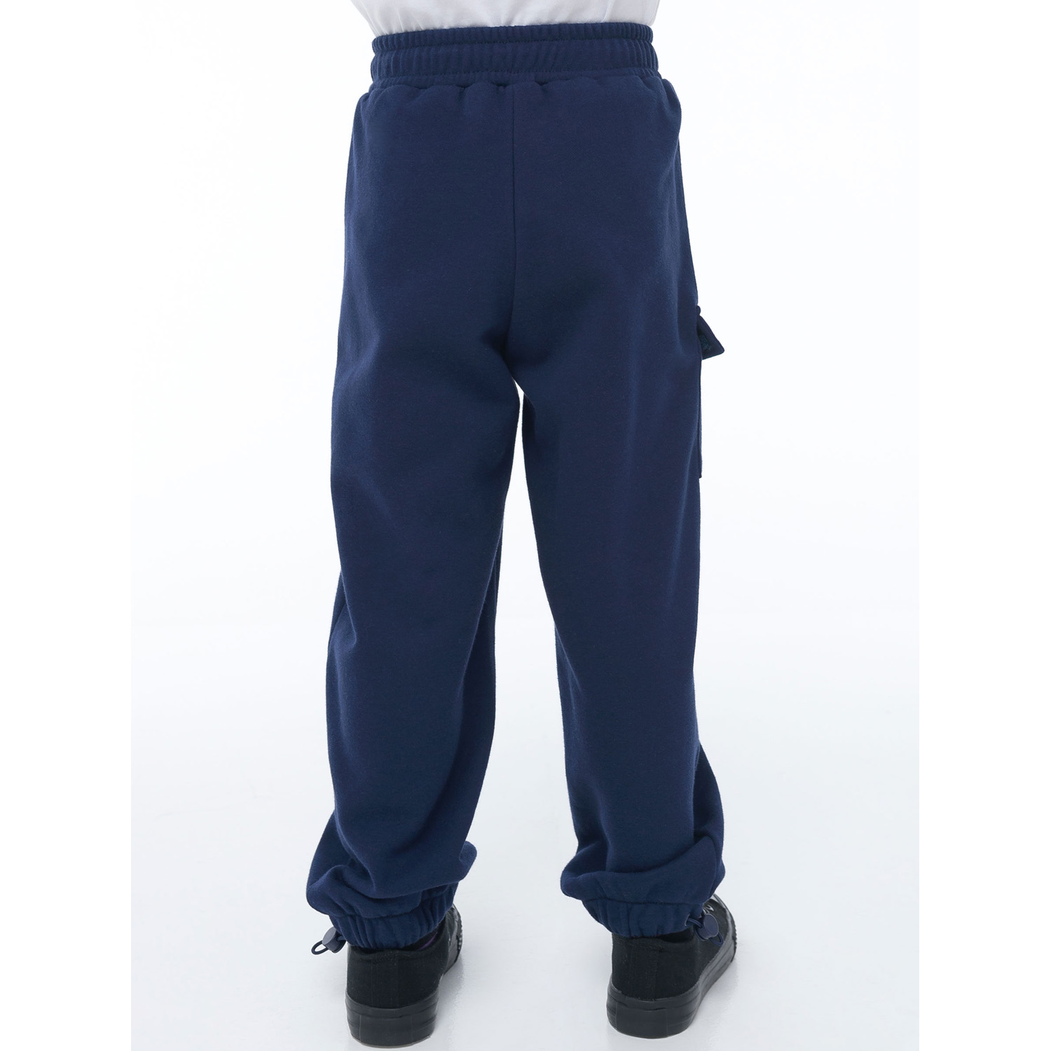 Брюки Pelican BFPQ3333/ Темно-синий(54) - фото 3