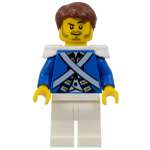 Фигурка LEGO Bluecoat Sergeant 2