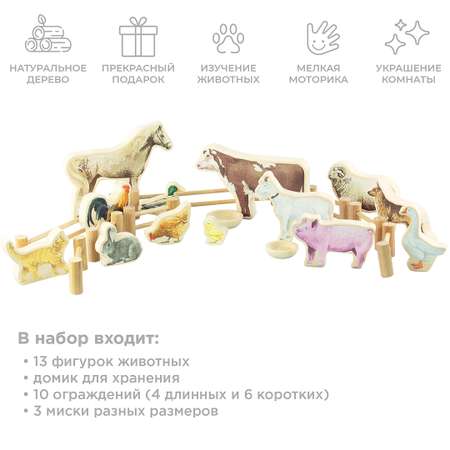 Игровой набор Ulanik