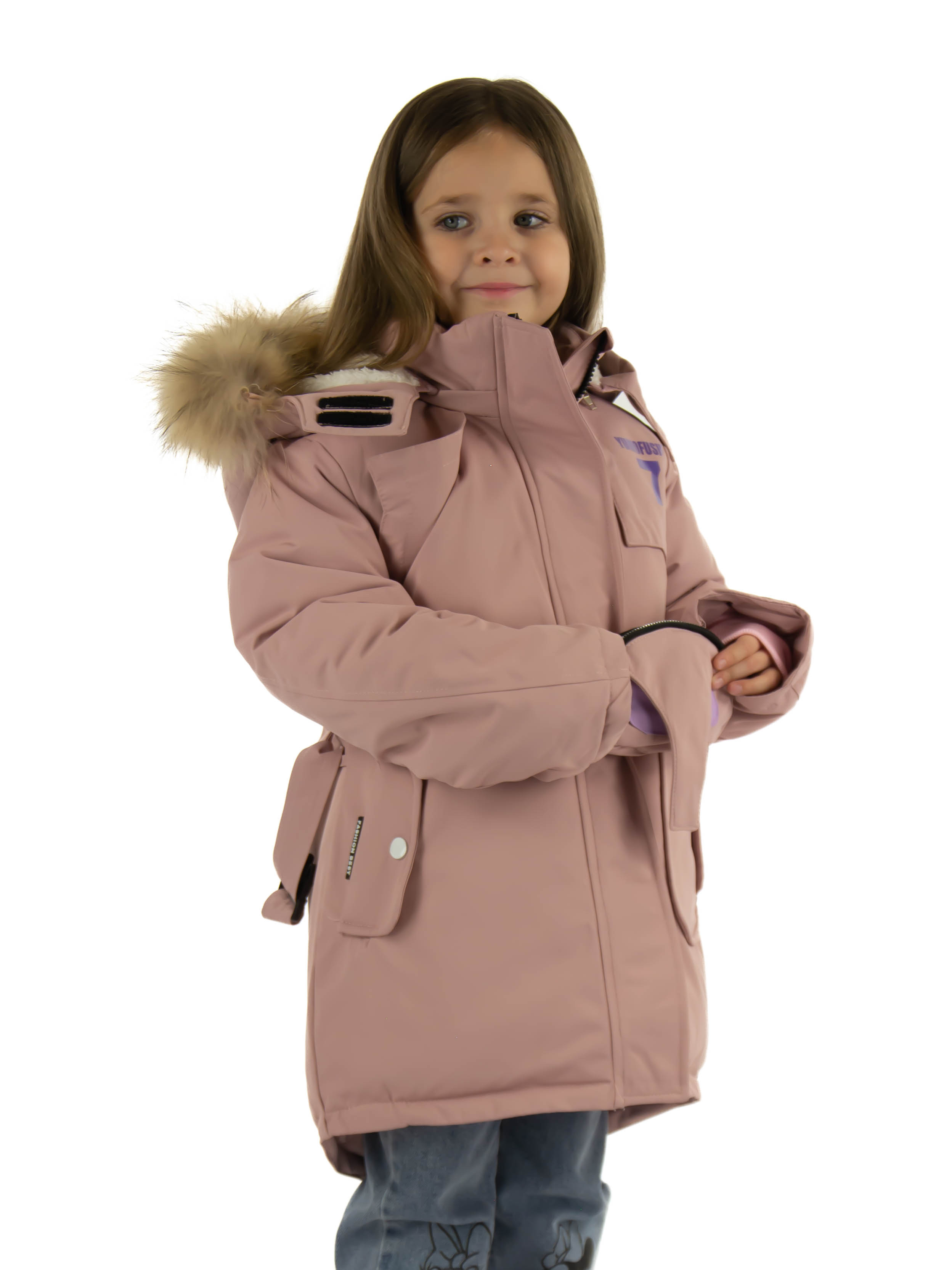 Куртка CASTLELADY 209209896 - фото 4