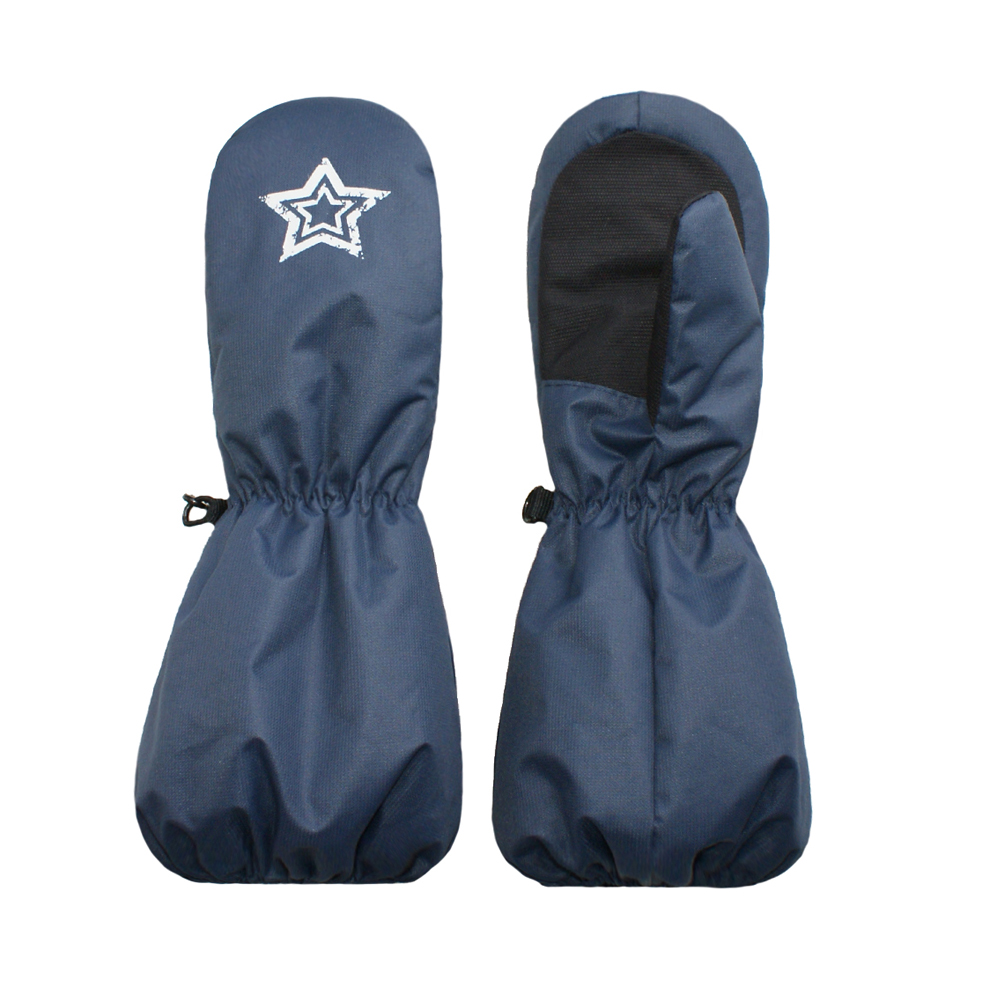 Варежки ARCTICMAGIC Р-316синий - фото 1