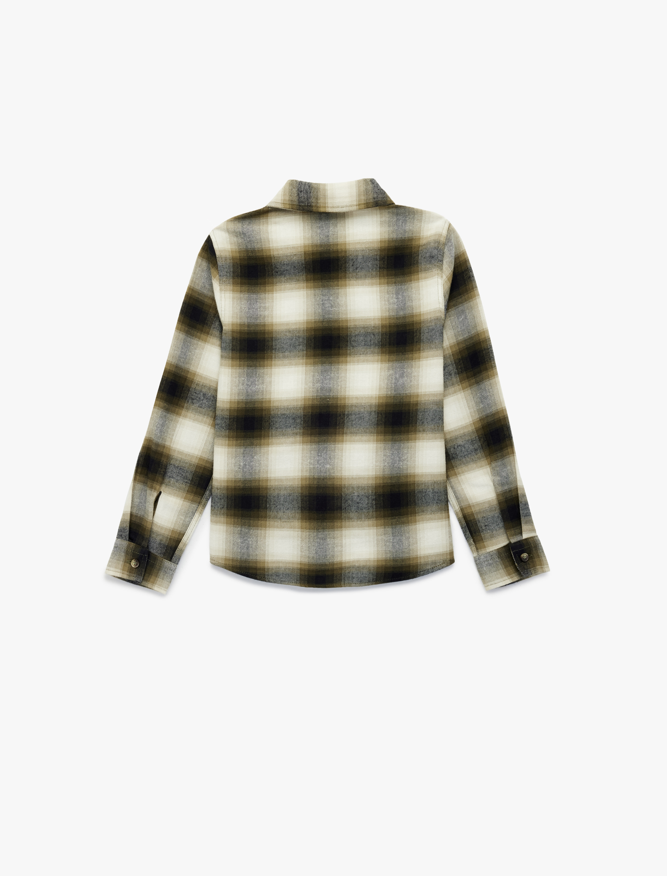 Рубашка KOTON 6SKB60130TW8C9 - фото 3