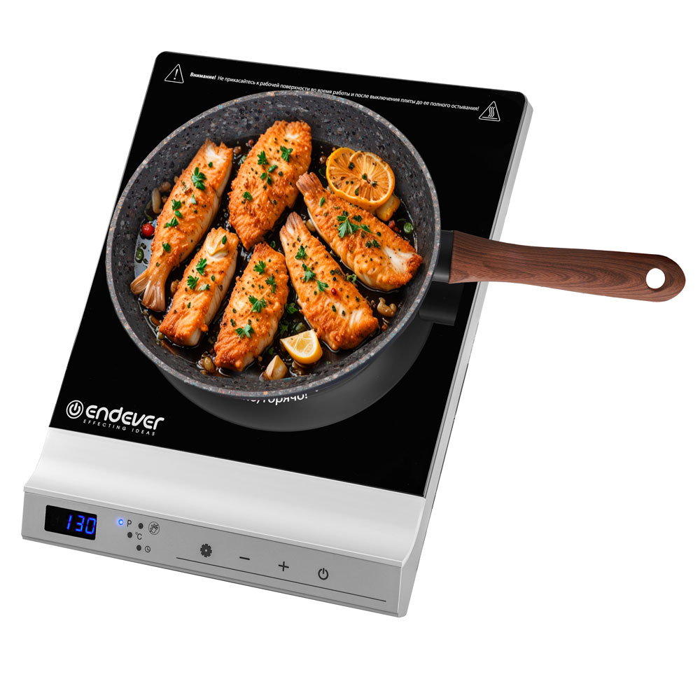 Электрическая плита ENDEVER Skyline DP-71 - фото 7