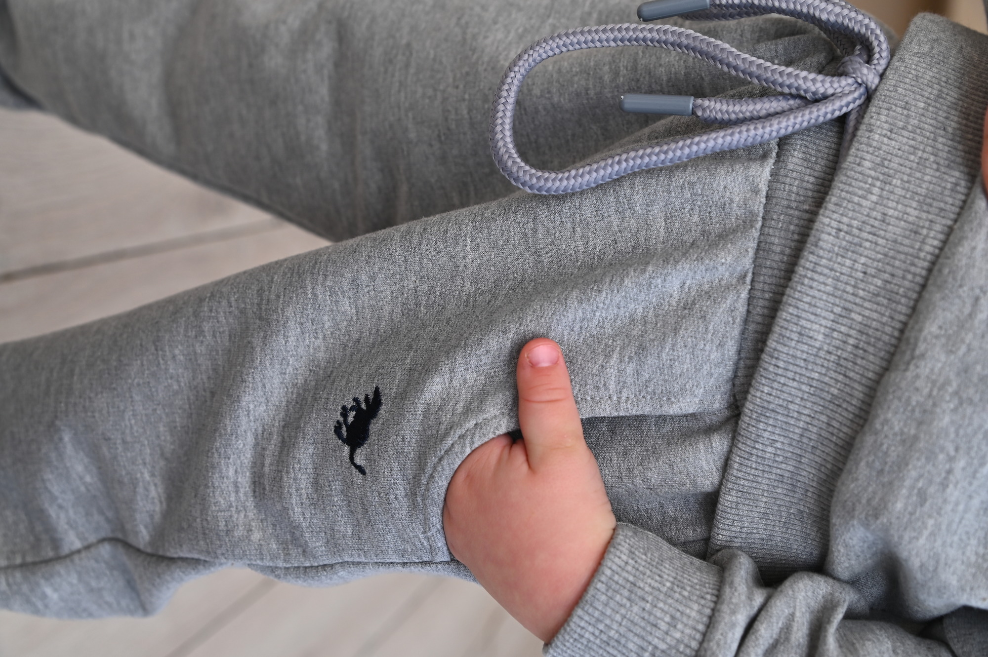Спортивный костюм Deiko Baby D1144 - фото 8