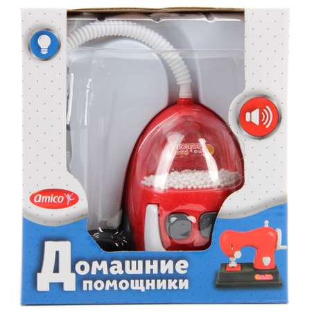 Игрушка Amico пылесос