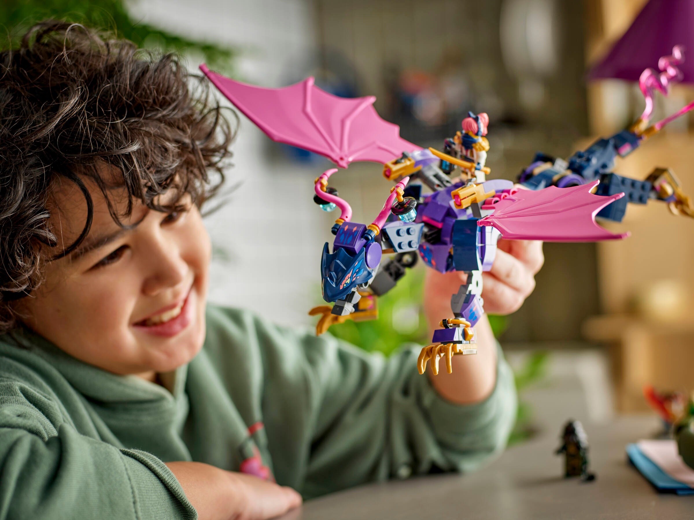 Конструктор LEGO NINJAGO 71842 381 дет. - фото 4