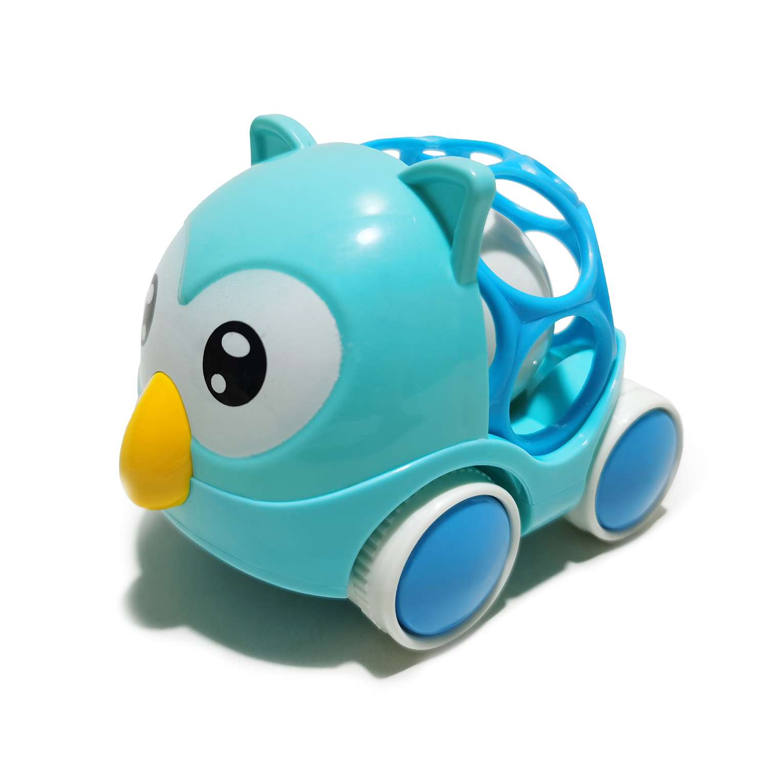 Игрушка-каталка NEWSUN Сова - фото 1