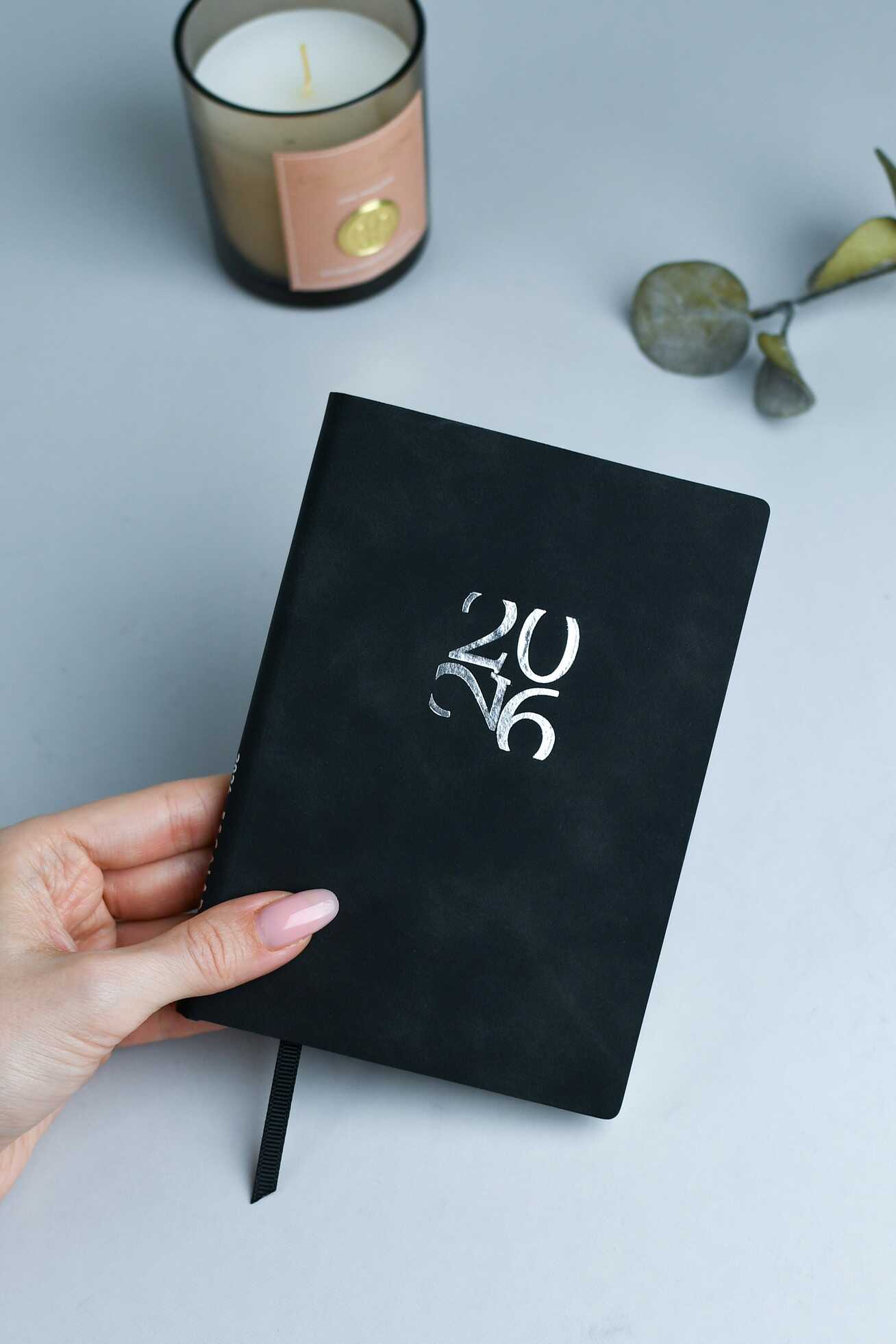 Ежедневник Феникс + ESCALADA 120 лист. - фото 5